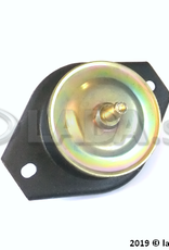 Original LADA 2110-1001204, Montagem do motor com membros flexiveis