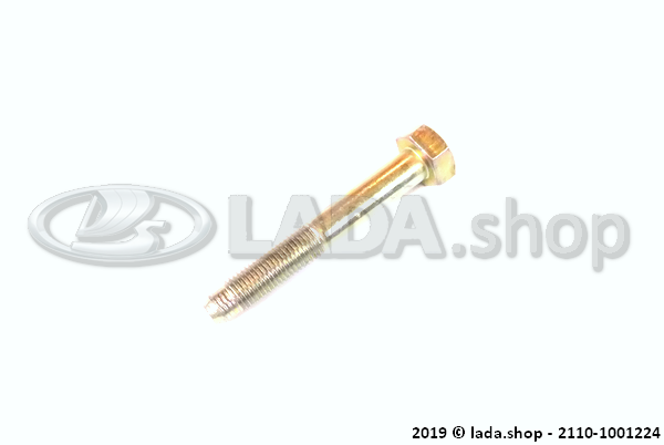 Original LADA 2110-1001224, Bolt M10x1.25x70