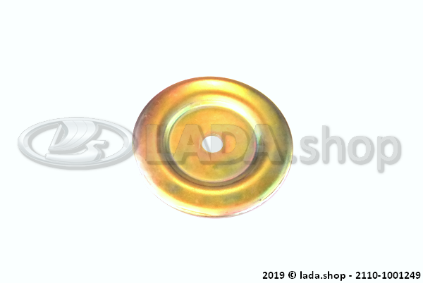 Original LADA 2110-1001249, Tope inferior