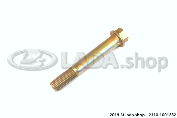 Original LADA 2110-1001282, Rear bracket bolt