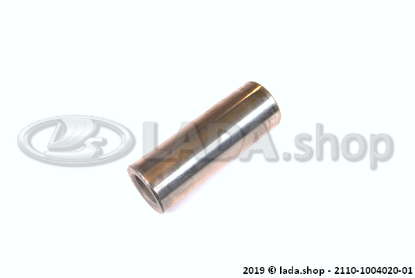 Original LADA 2110-1004020-01, Gudgeon pin, klasse 2