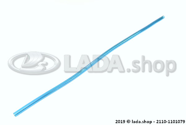 Original LADA 2110-1101079, Slang 500 mm