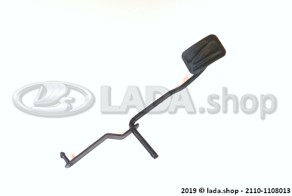 Original LADA 2110-1108013, Operating lever accelerator