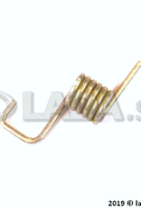 Original LADA 2110-1108036, Return spring