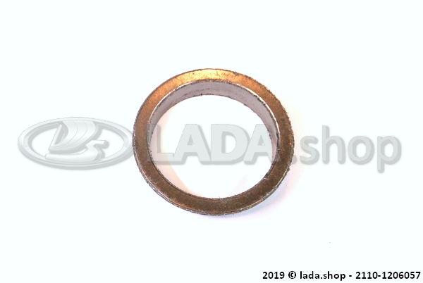 Original LADA 2110-1206057, Anel de vedacao