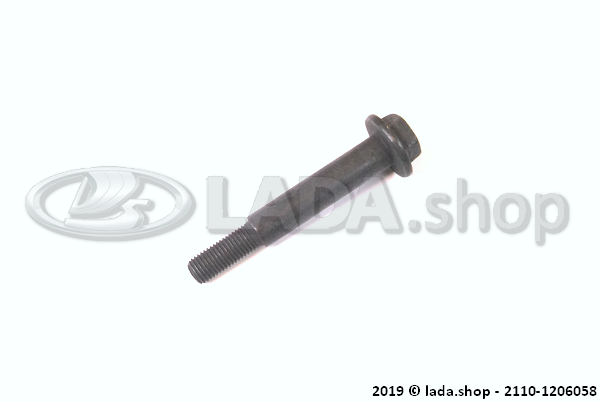 Original LADA 2110-1206058, Bolt