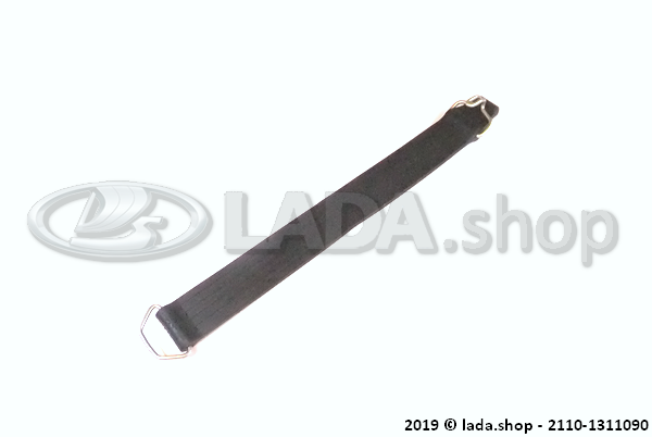 Original LADA 2110-1311090, Expansievat rubber strip