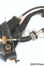 Original LADA 2110-1602006-10, Pedal del embrague