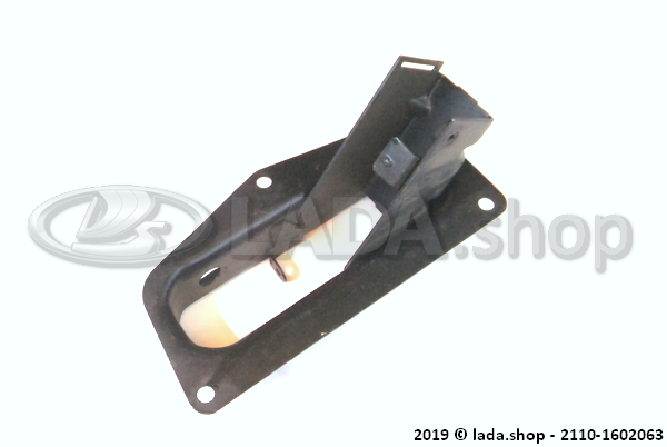 Original LADA 2110-1602063, Soporte del pedal