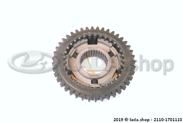 Original LADA 2110-1701110, Synchronisator