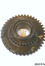 Original LADA 2110-1701112, 1st speed gear