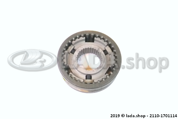 Original LADA 2110-1701114, Synchronisator