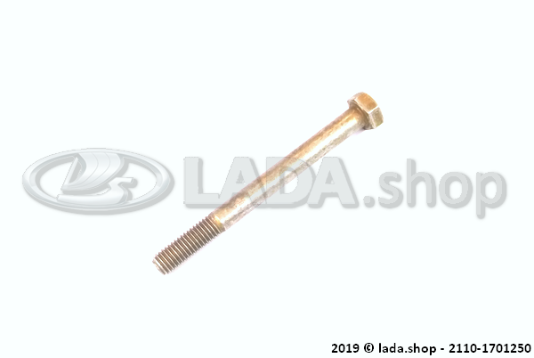 Original LADA 2110-1701250, Boulon M8x85