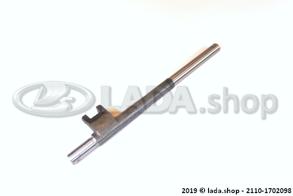 Original LADA 2110-1702098, 5th selector rod