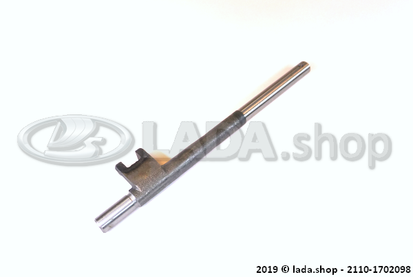 Original LADA 2110-1702098, Axe coulisseau de 5 eme