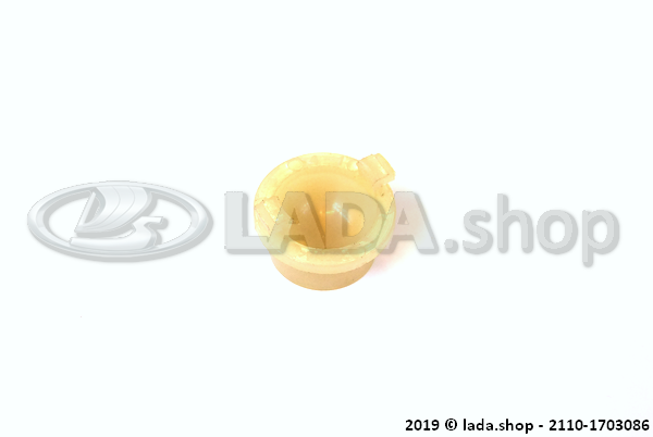 Original LADA 2110-1703086, Spring lever