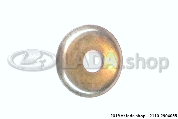 Original LADA 2110-2904055, Washer front silentblock
