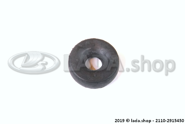 Original LADA 2110-2915450, Montage rubber, schokabsorberend rubber
