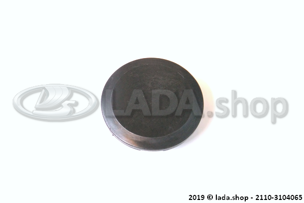 Original LADA 2110-3104065, Cache-moyeu