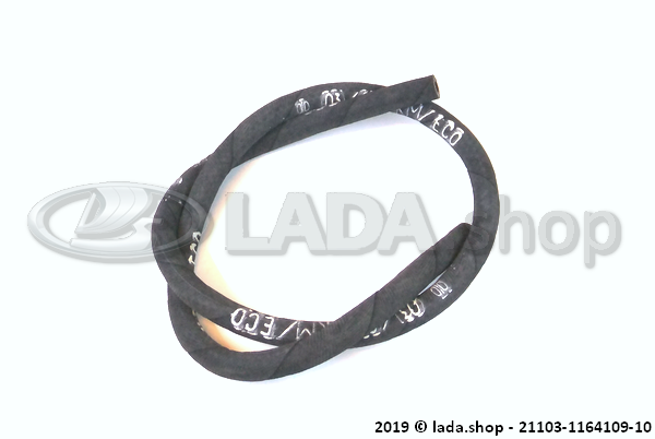 Original LADA 21103-1164109-10, Hose 900 mm