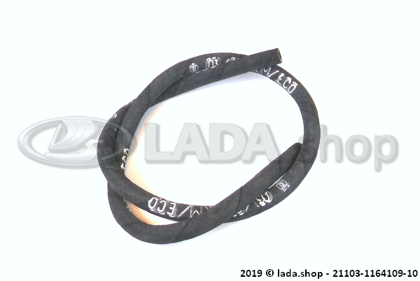Original LADA 21103-1164109-10, Slang 900 mm