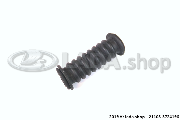 Original LADA 21103-3724196, Protective tube