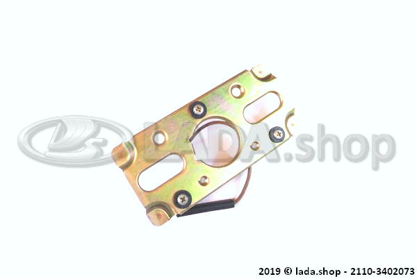Original LADA 2110-3402073, Placa de contacto