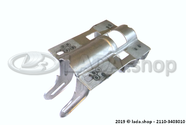 Original LADA 2110-3403010, Support colonne direction