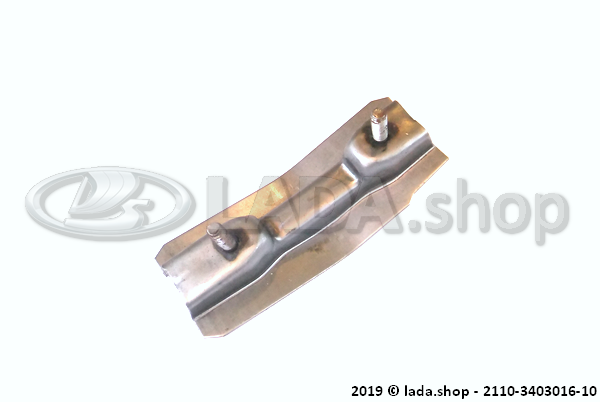 Original LADA 2110-3403016-10, Soporte del mecanism