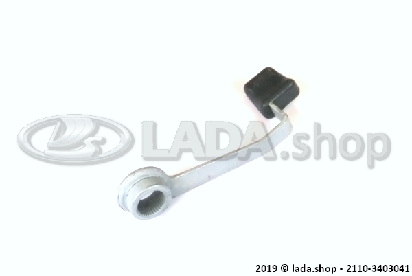 Original LADA 2110-3403041, Instelhendel