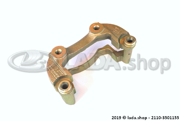 Original LADA 2110-3501155, Guia. pastillas del freno