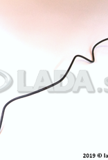 Original LADA 2110-3506100, Tuyau frein arriere droit