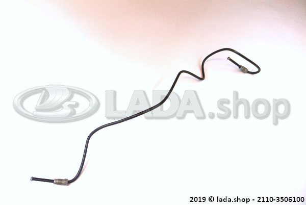 Original LADA 2110-3506100, Rohr