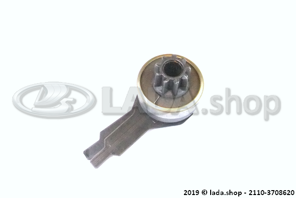 Original LADA 2110-3708620, Engrenagem. Bendix