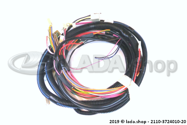 Original LADA 2110-3724010-20, Haz de cables delant