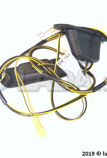 Original LADA 2110-3724214, Kabelboom, kentekenplaatverlichting