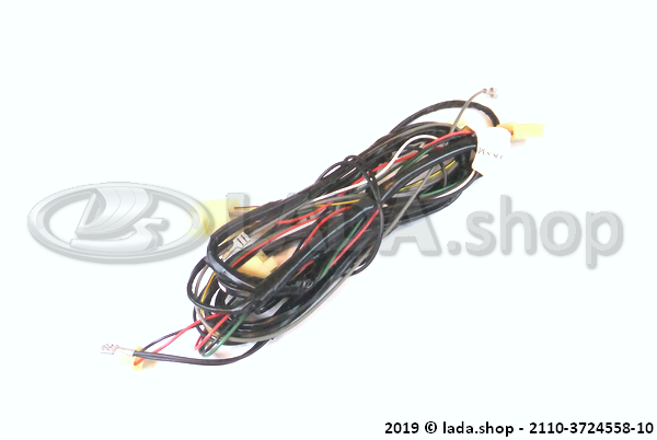 Original LADA 2110-3724558-10, Wire harness rear door