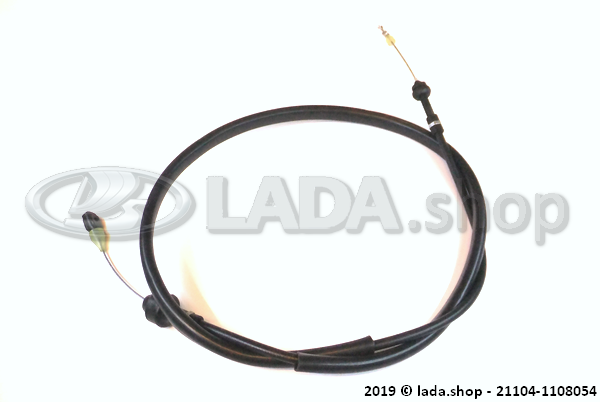 Original LADA 21104-1108054, Cabo do acelerador