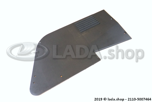 Original LADA 2110-5007464, Abschirmung,Seitlich