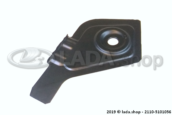 Original LADA 2110-5101056, Sill connection RH