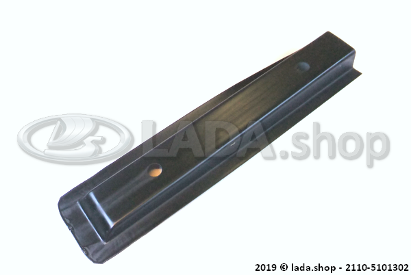 Original LADA 2110-5101302, Braco dianteiro do chassi. RH
