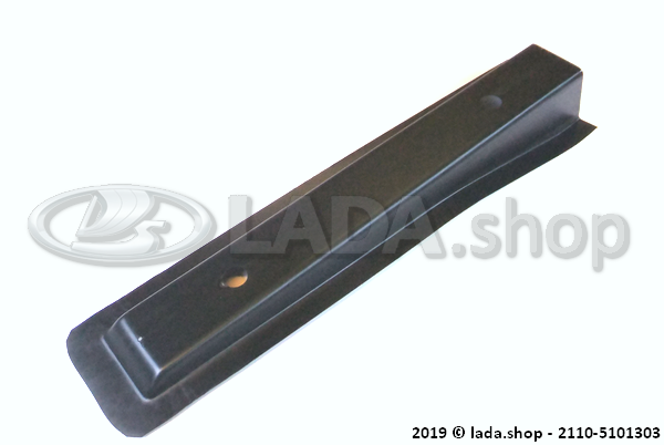Original LADA 2110-5101303, Laengstraeger, Links