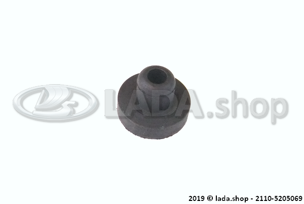 Original LADA 2110-5205069, Bushing shock-absorber