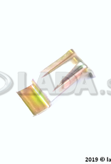 Original LADA 2110-5325324, Retaining clip