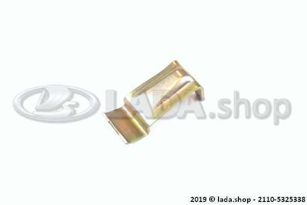 Original LADA 2110-5325338, Spring lock