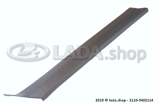 Original LADA 2110-5402114, Window pillar trim