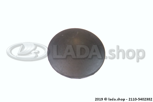 Original LADA 2110-5402382, Tampao final