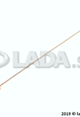 Original LADA 2110-5606068, Tige serrure de coffre