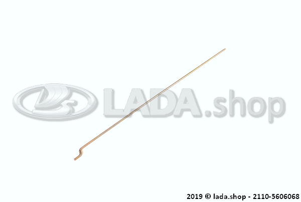 Original LADA 2110-5606068, Lock pull rod