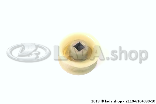 Original LADA 2110-6104030-10, Roda